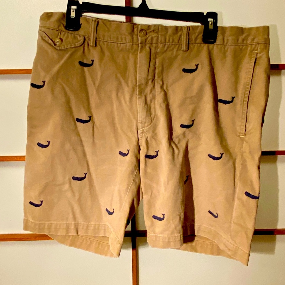 Polo shorts